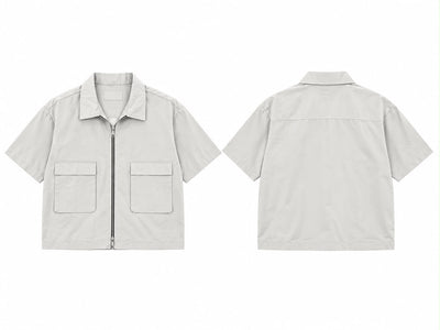 CAMICIA GRIGIA