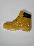 BOOTS PERLE - CHIARO