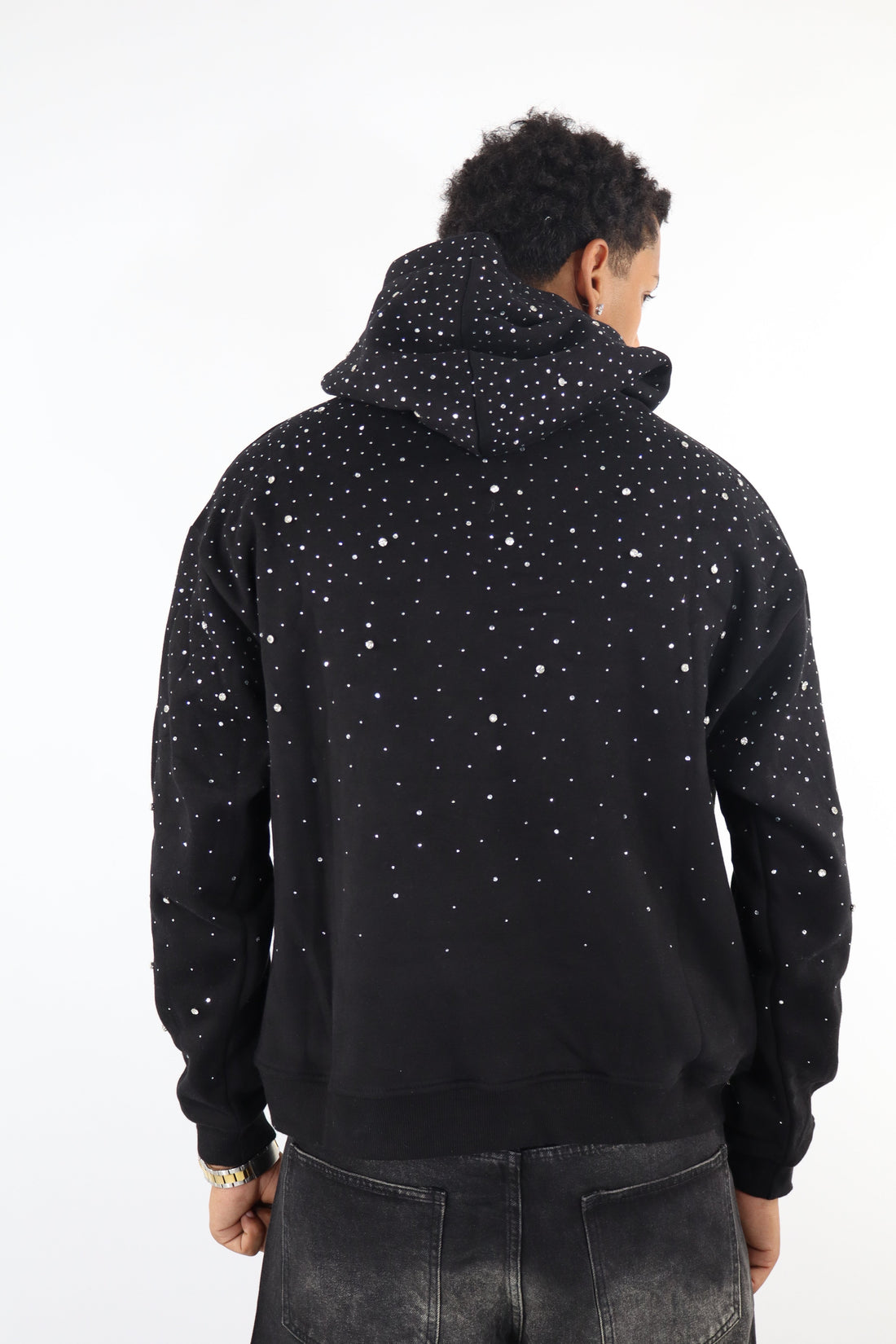 FELPA TOTAL GLITTER
