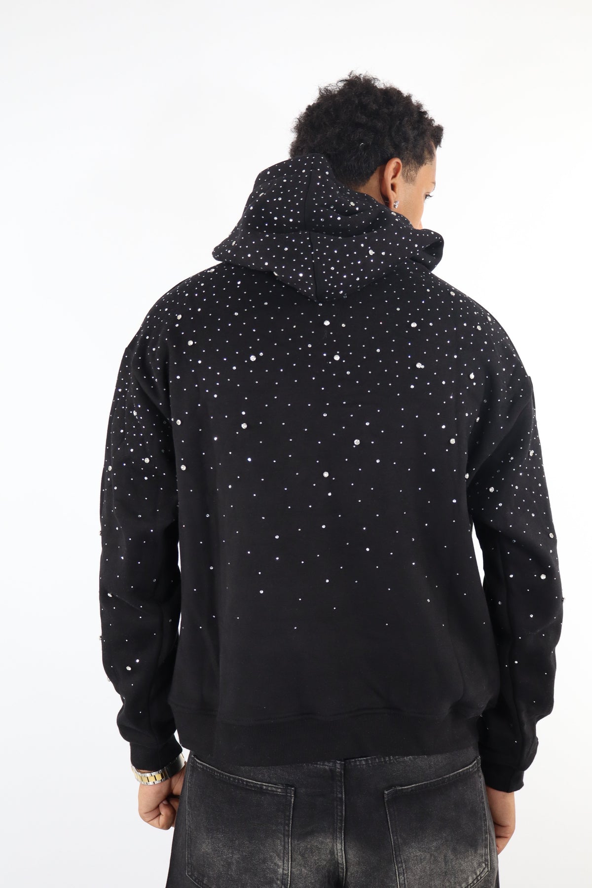 FELPA TOTAL GLITTER