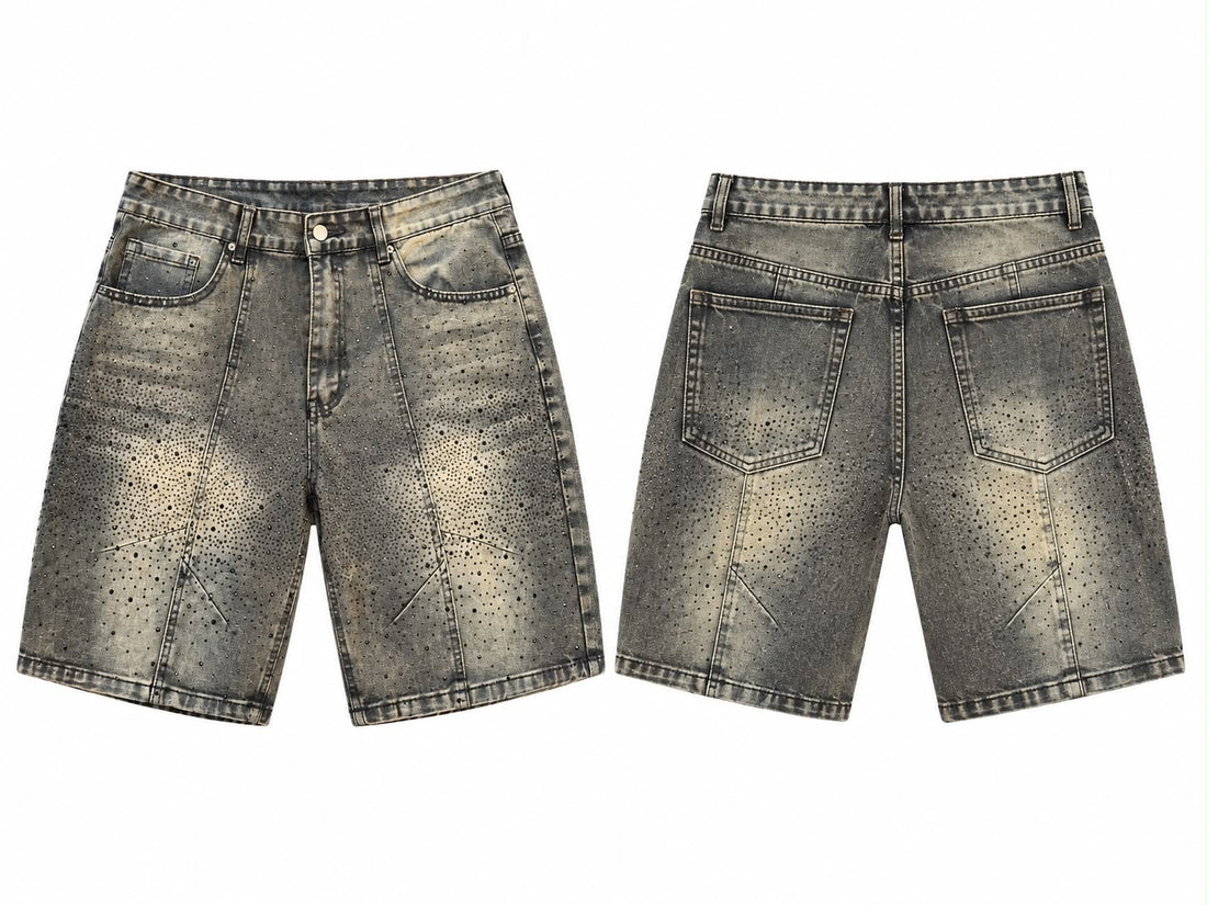 BERMUDA JEANS