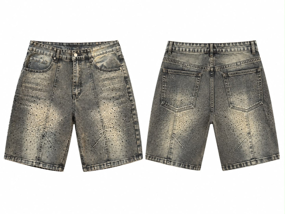 BERMUDA JEANS