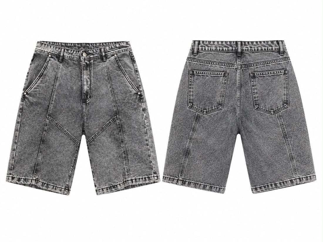 BERMUDA JEANS