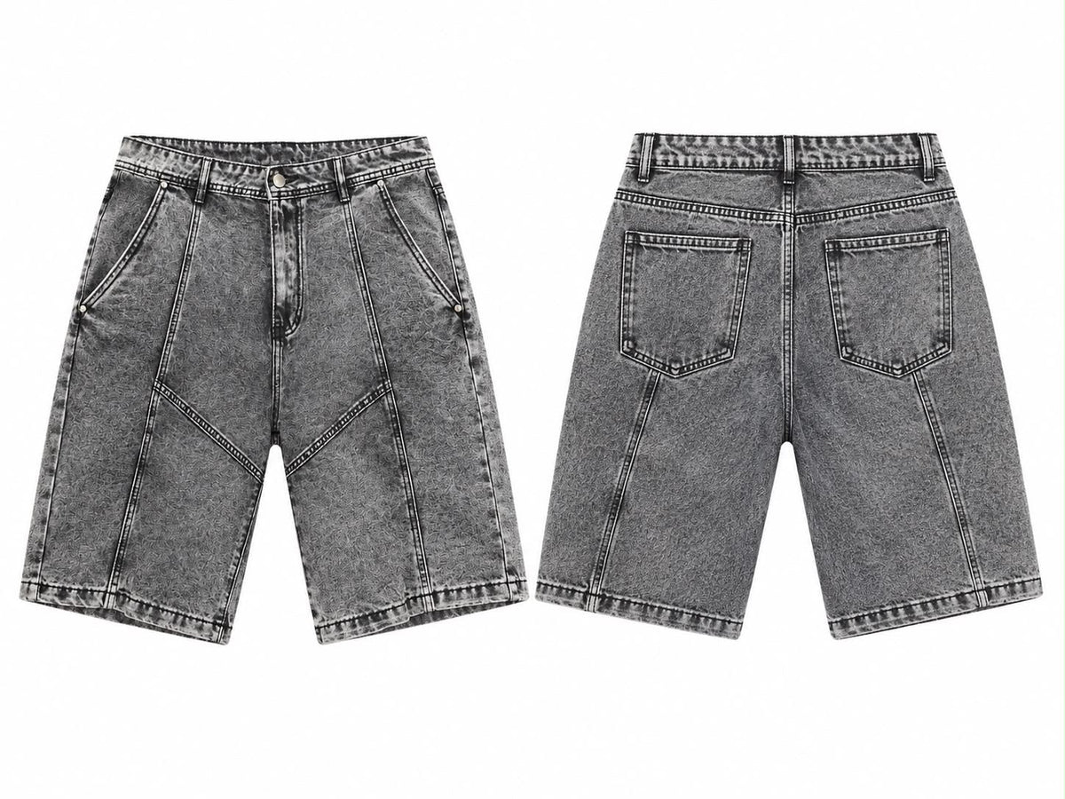 BERMUDA JEANS