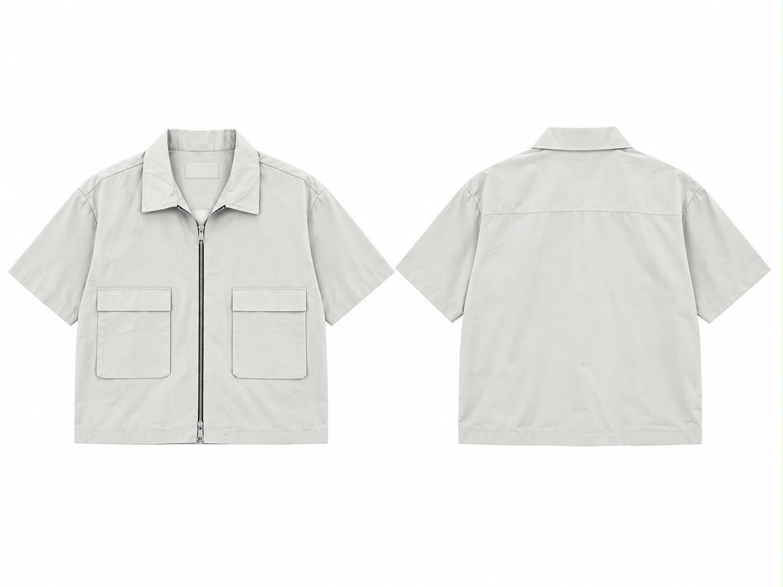 CAMICIA GRIGIA