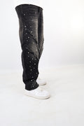 JEANS BAGGY PERLE
