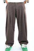 PANTA ELEGANTI MARRONI
