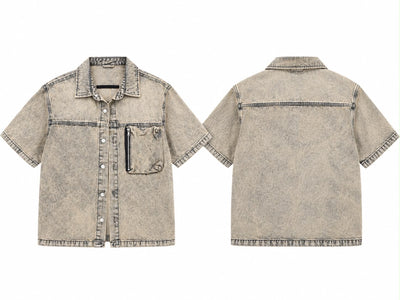 CAMICIA JEANS