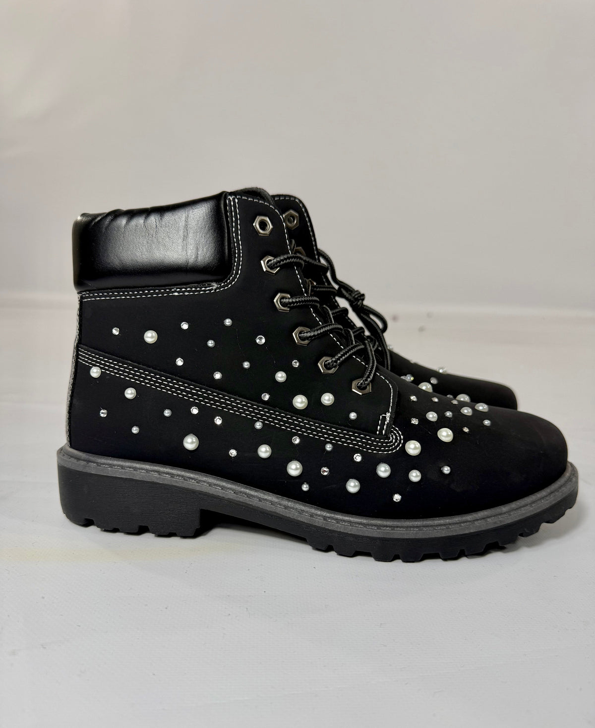 BOOTS PERLE - SCURI