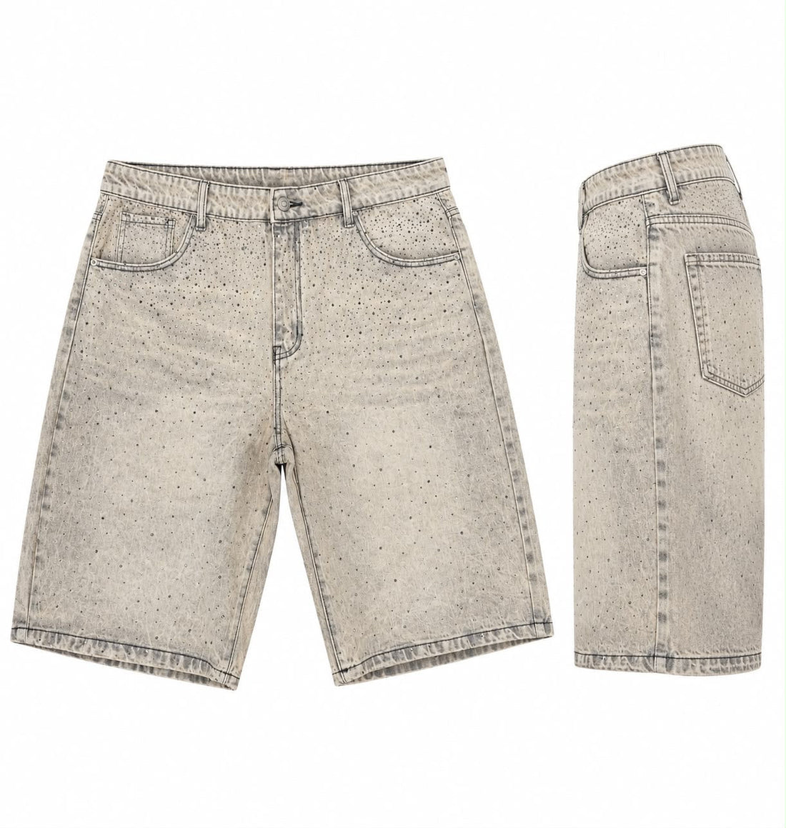 BERMUDA JEANS
