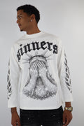 MAGLIA SINNERS GLITTER