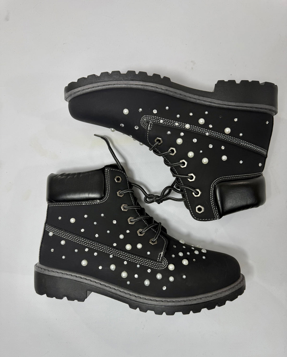 BOOTS PERLE - SCURI