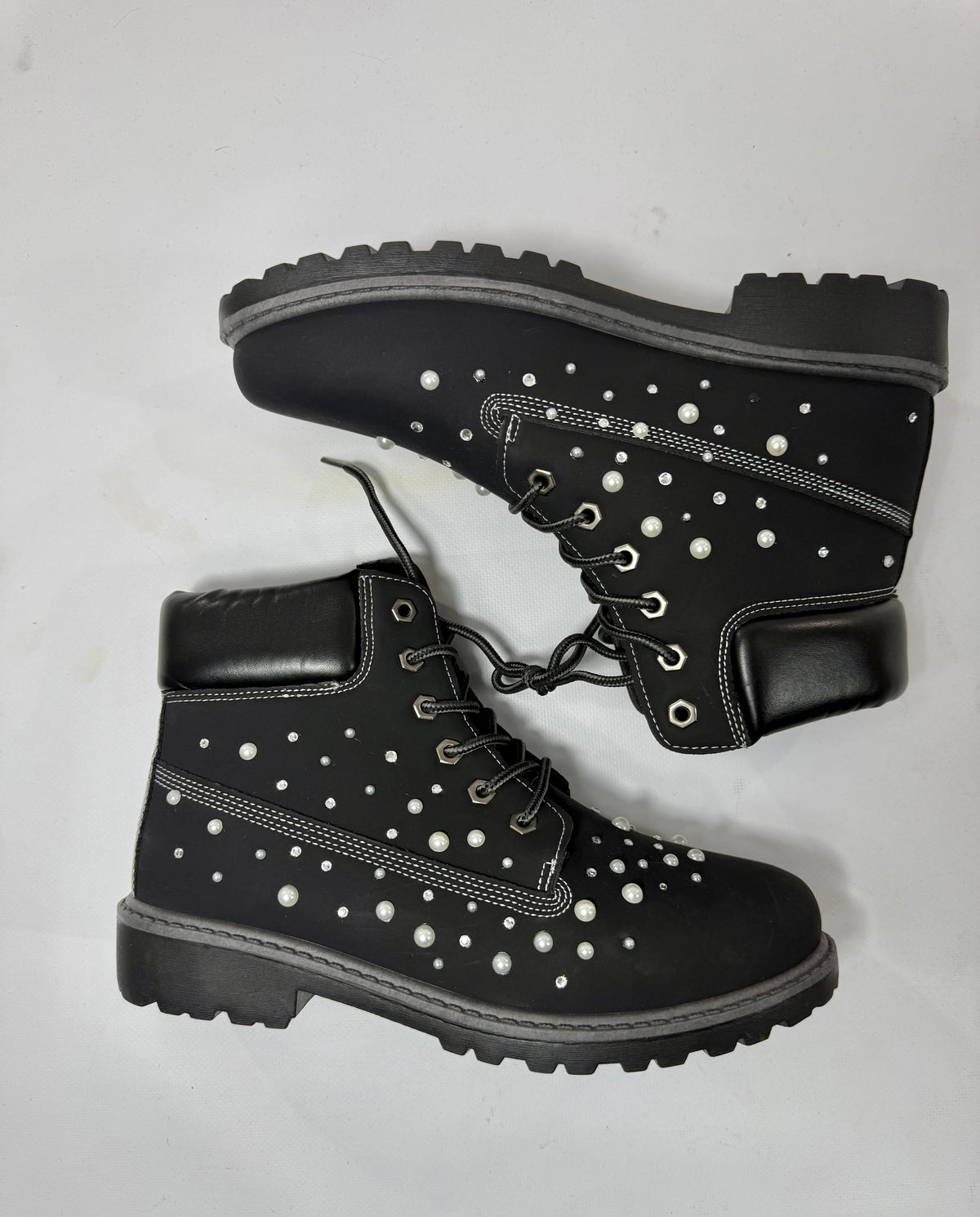 BOOTS PERLE - SCURI