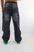 JEANS BAGGY INSIDE OUT
