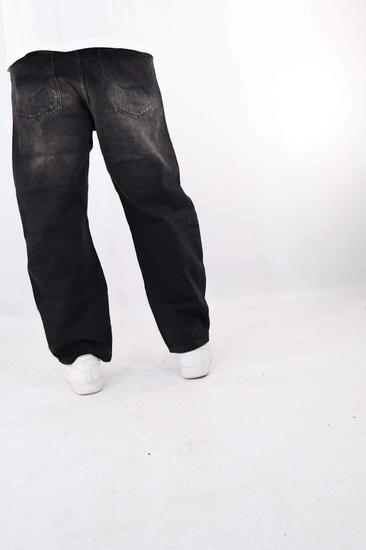 JEANS BAGGY PERLE