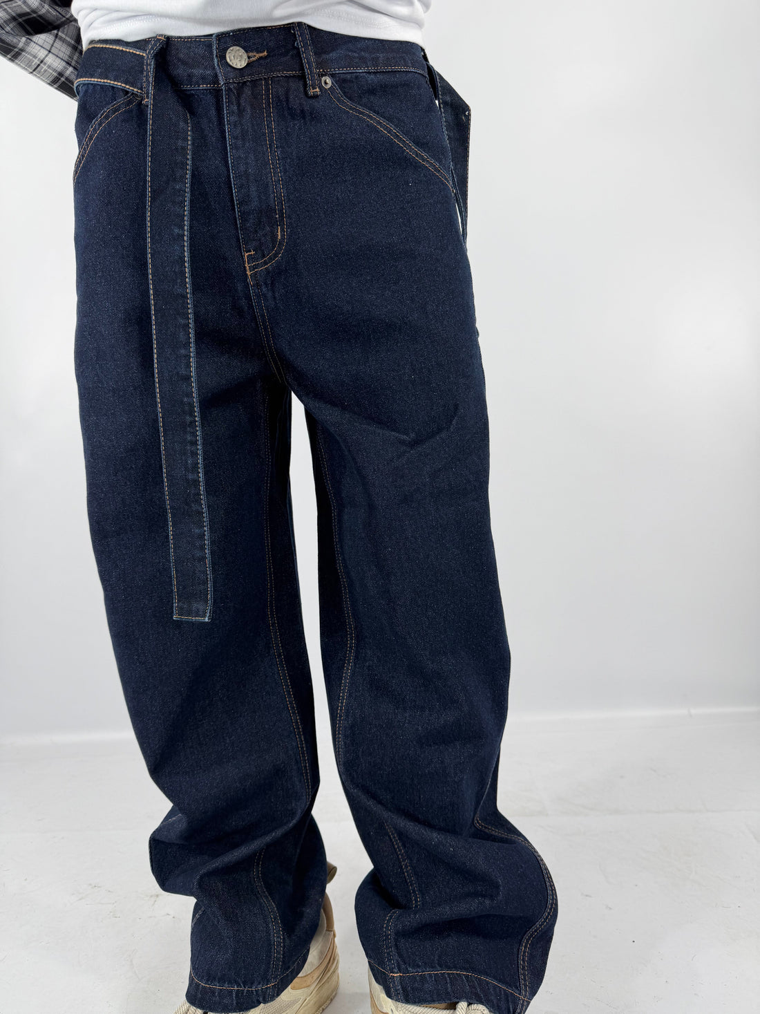 JEANS CINTURA