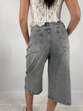 BERMUDA DENIM LEO BRILLANTINI