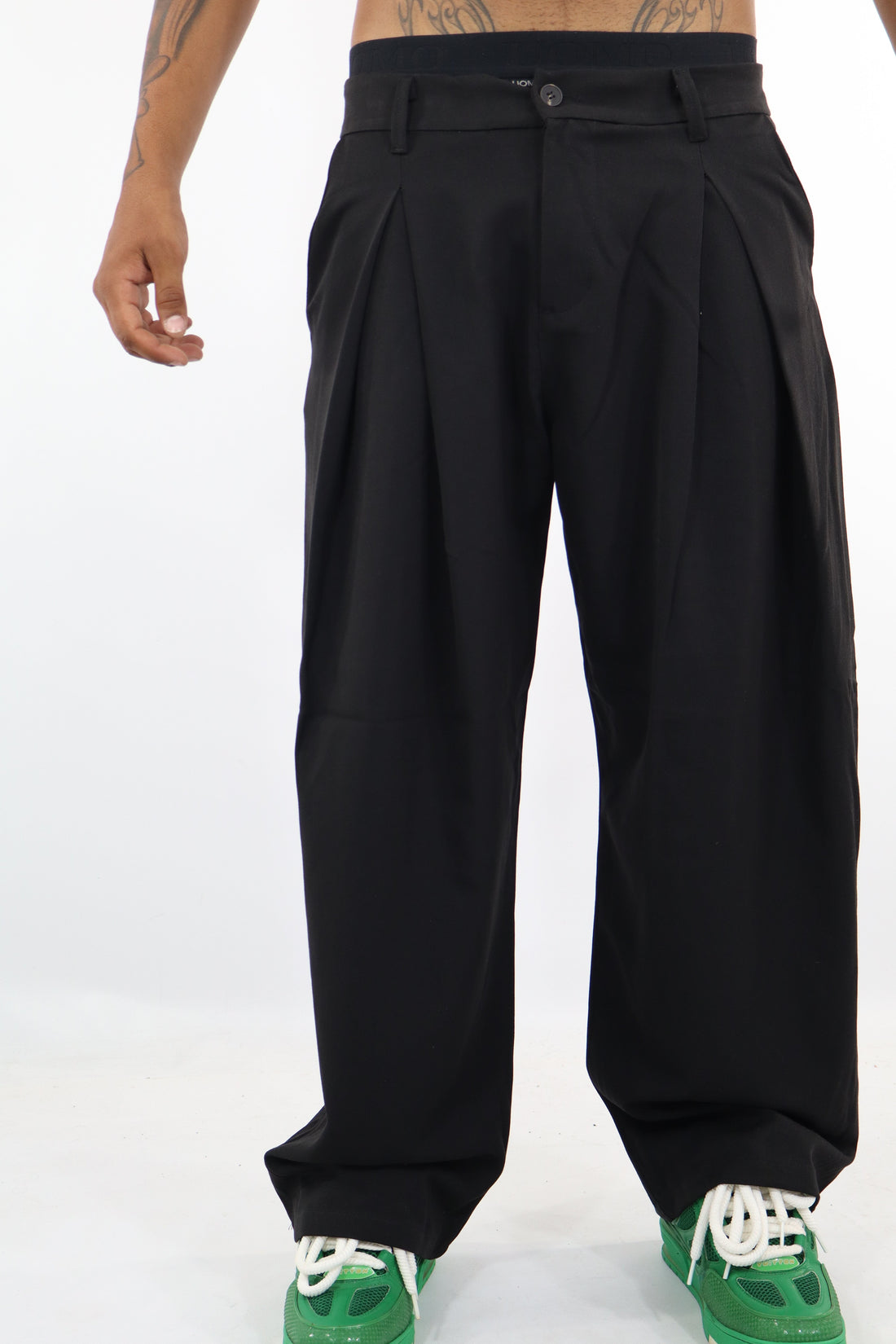 PANTA ELEGANTI NERI