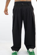 PANTA ELEGANTI NERI