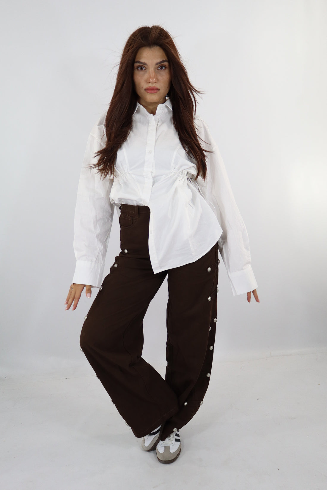 CAMICIA BIANCA