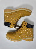 BOOTS PERLE - CHIARO