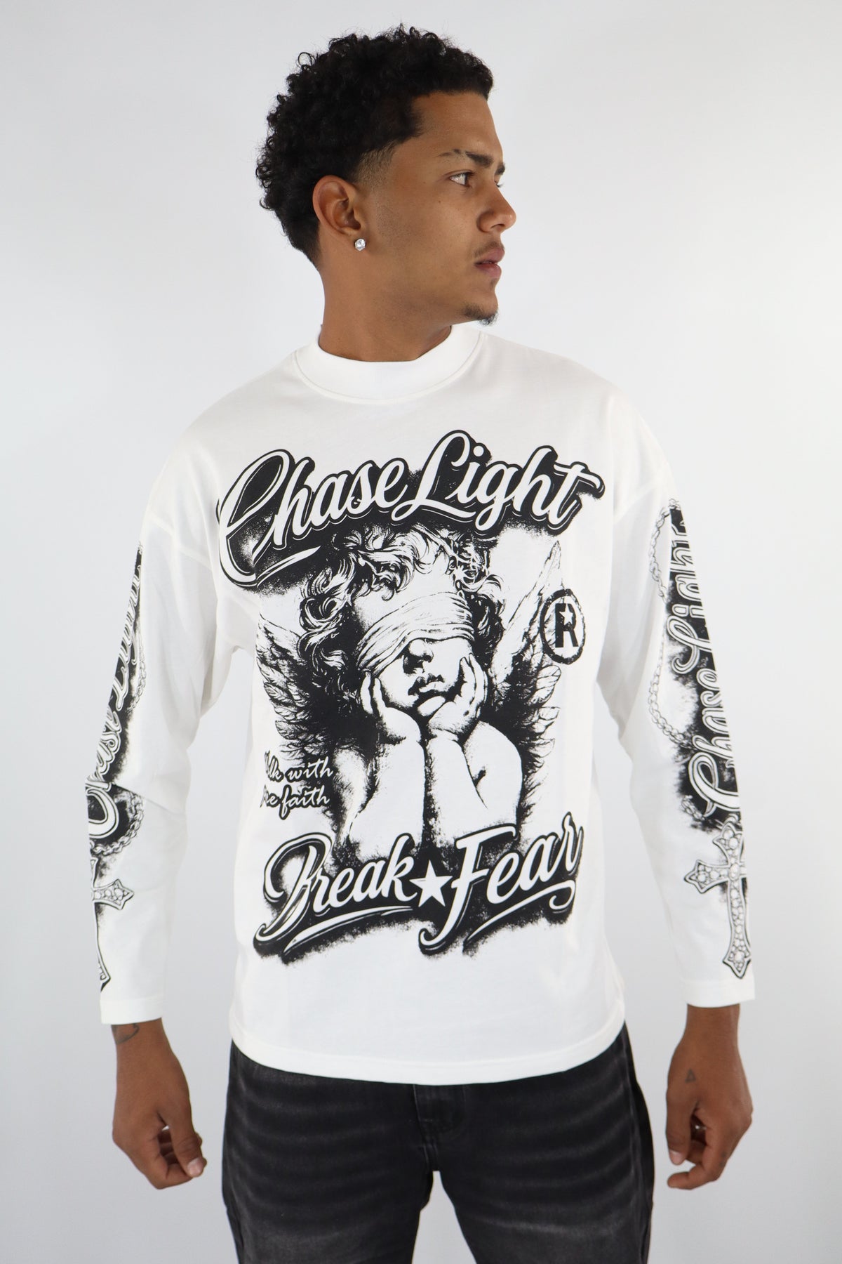 MAGLIA LONG SLEEVE LIGHT
