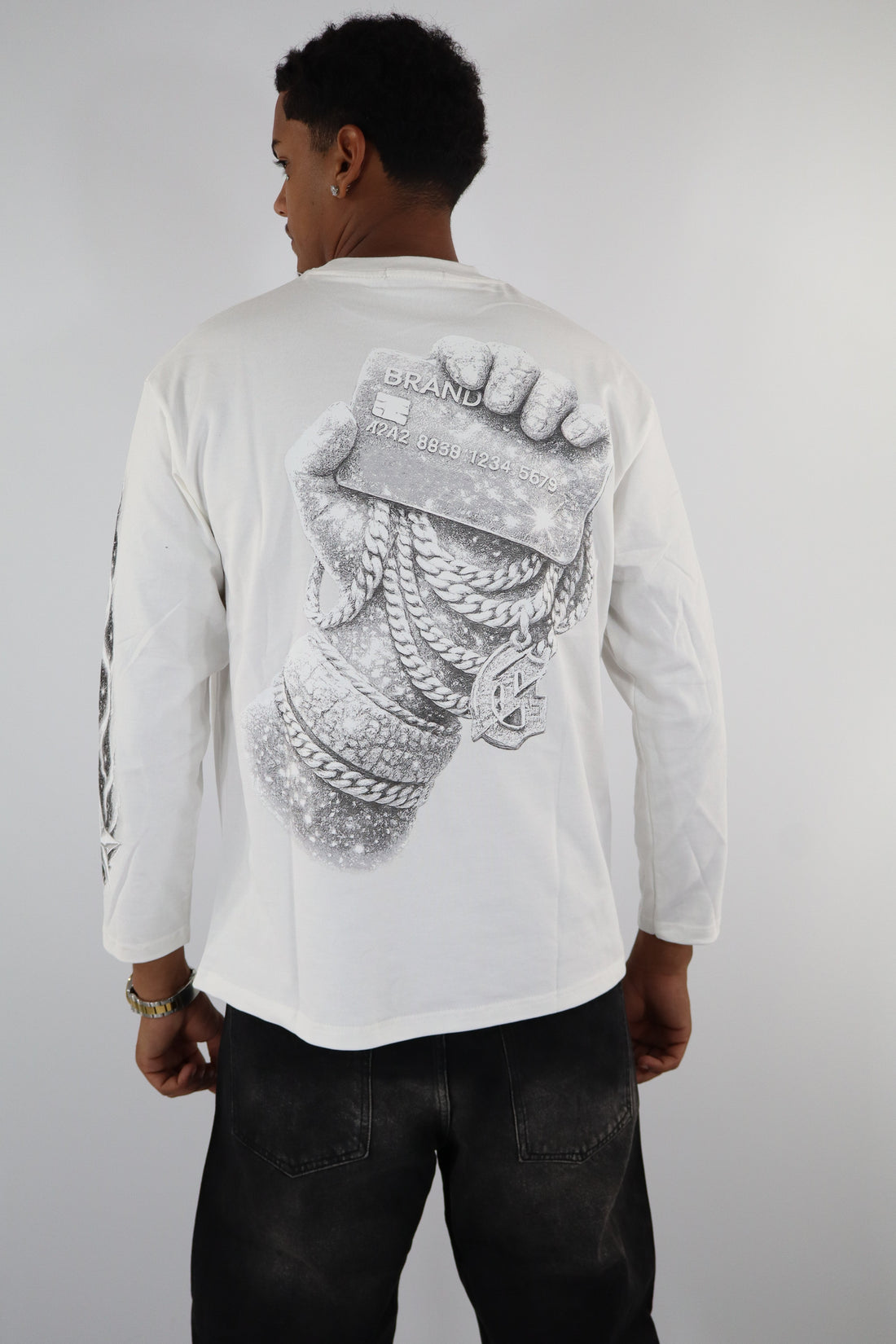 MAGLIA SINNERS GLITTER