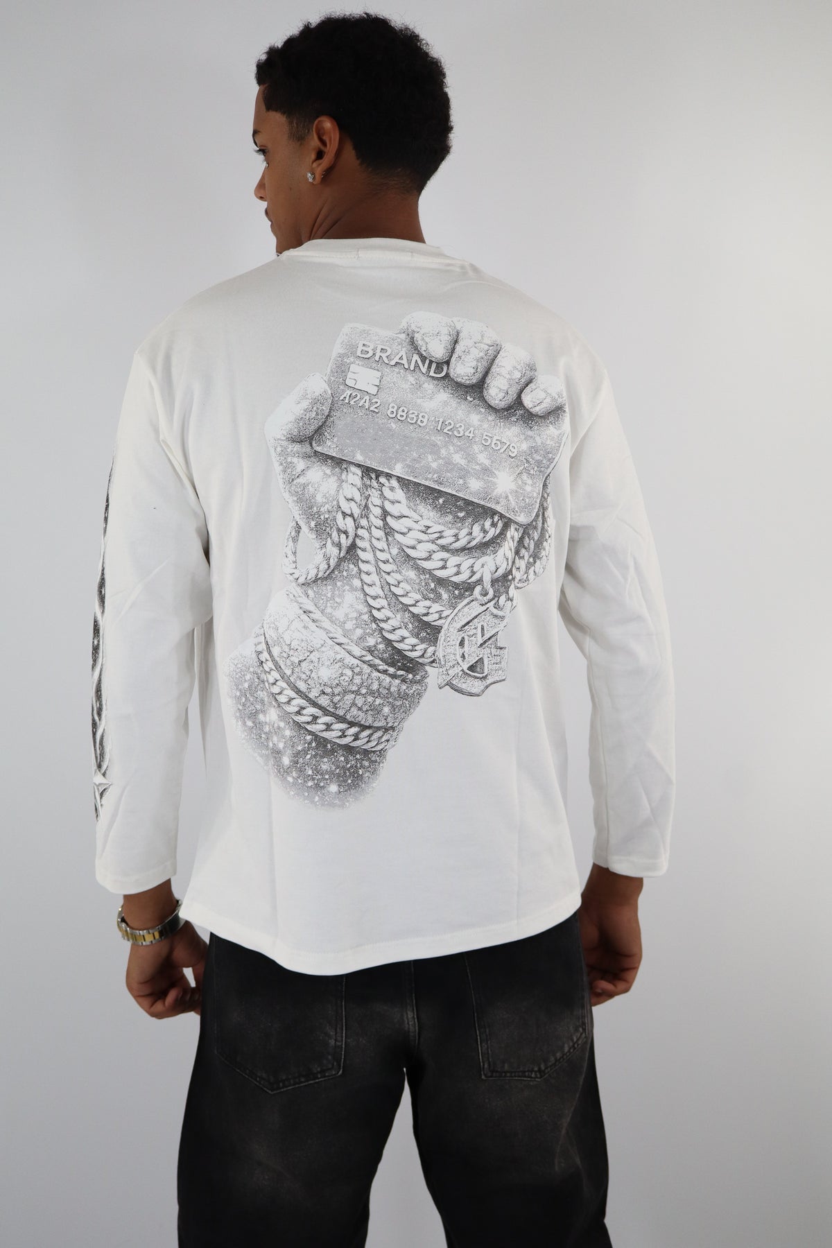 MAGLIA SINNERS GLITTER