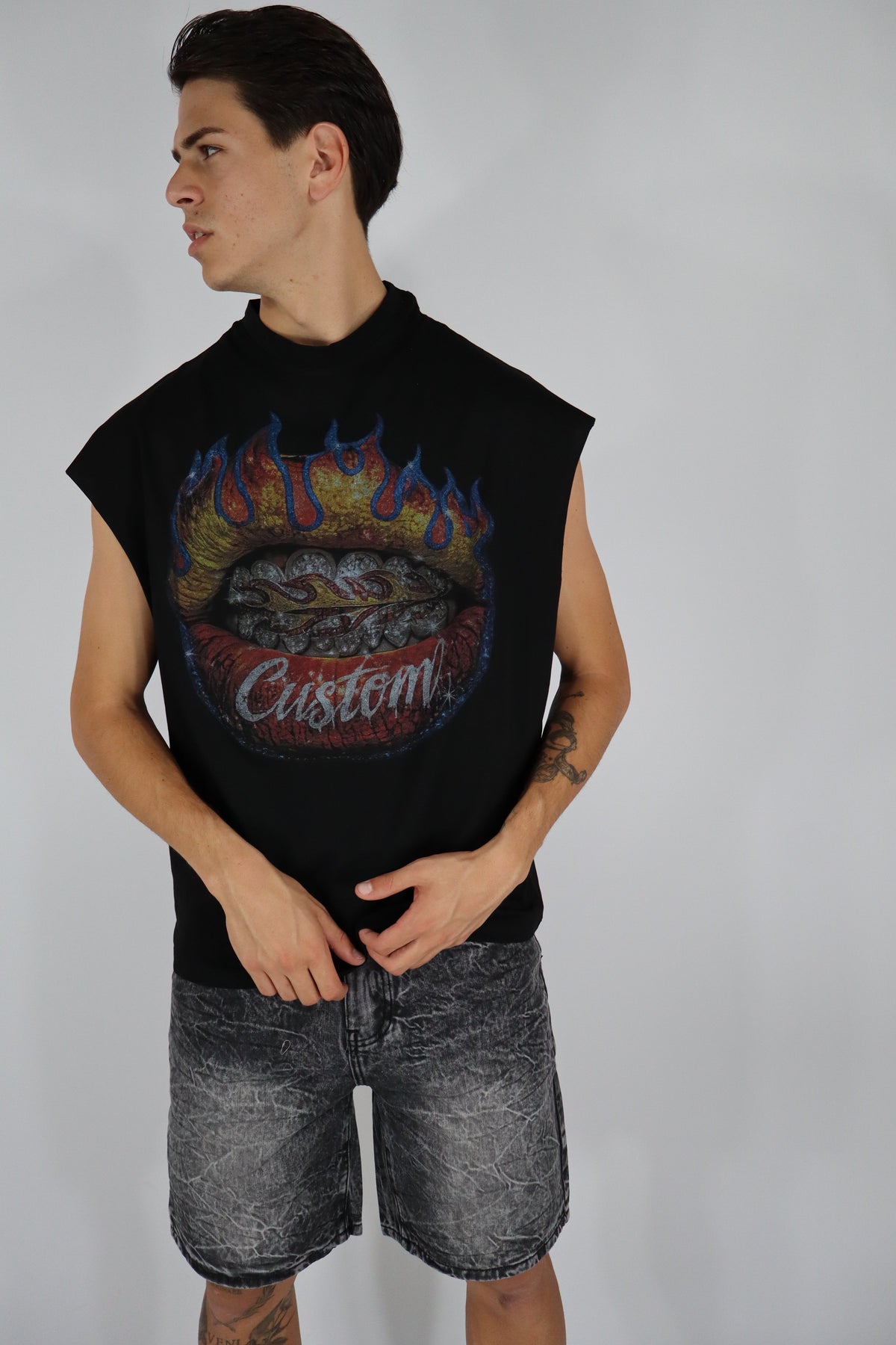 CANOTTA FIAMME