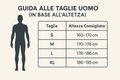 COORDINATO TUTA-NERO GARZATO
