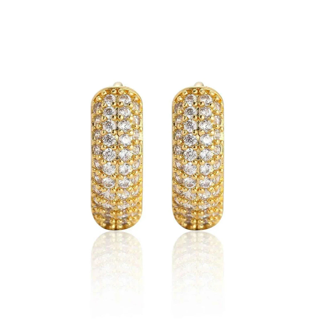 ORECCHINI INFINITY - ORO