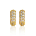 ORECCHINI INFINITY - ORO