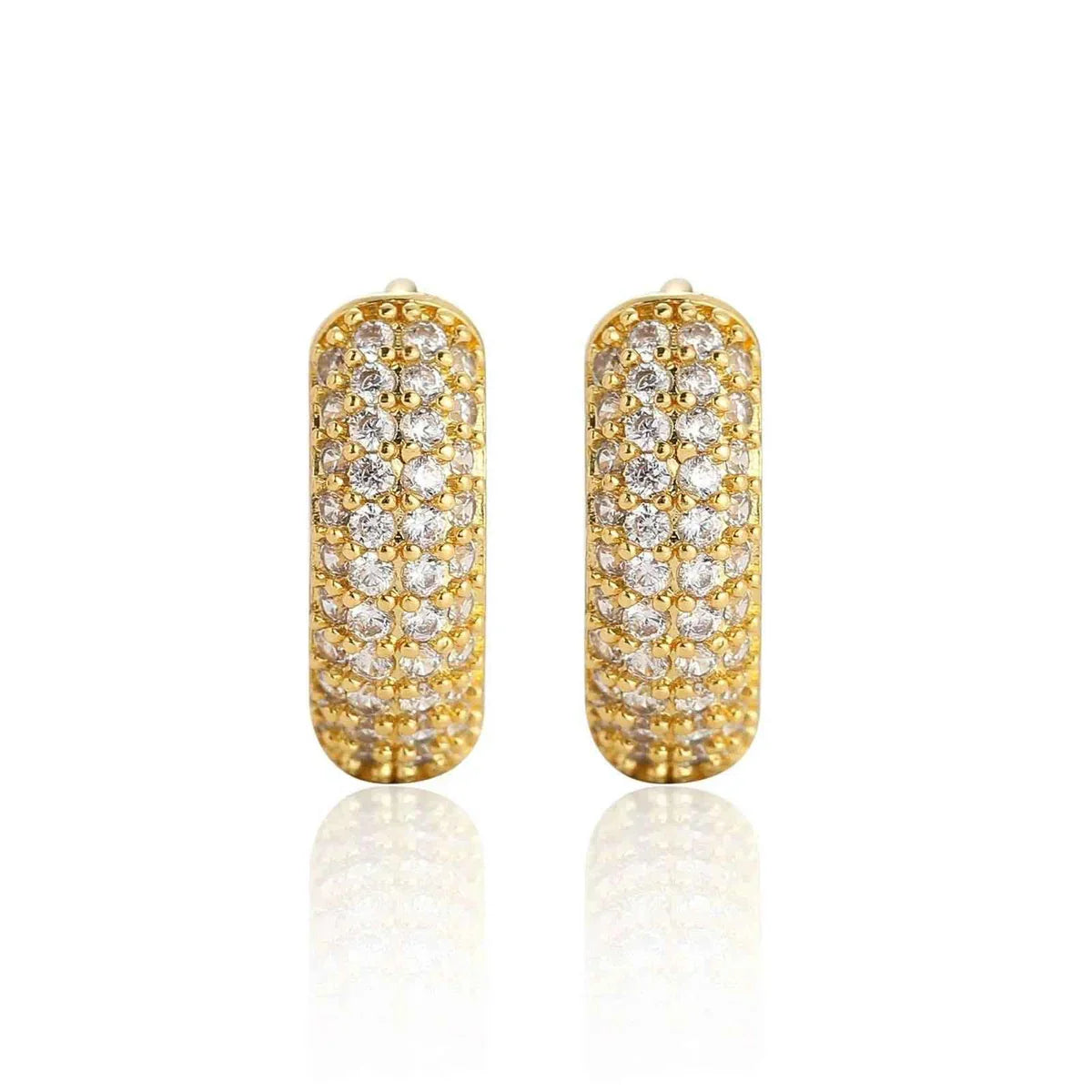 ORECCHINI INFINITY - ORO