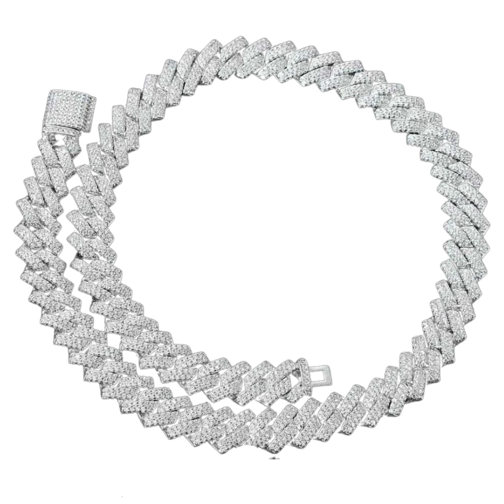 COLLANA ICE TRAP