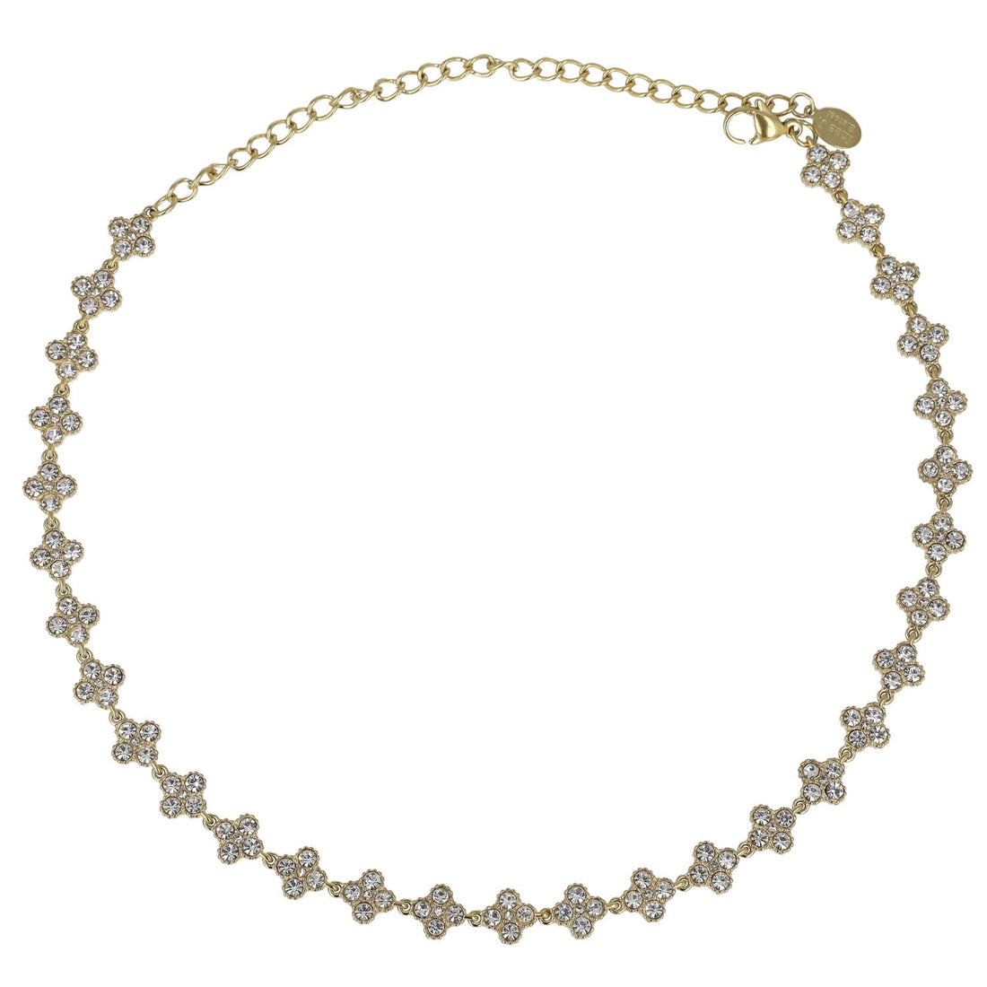GIROCOLLO FLEUR CRYSTAL