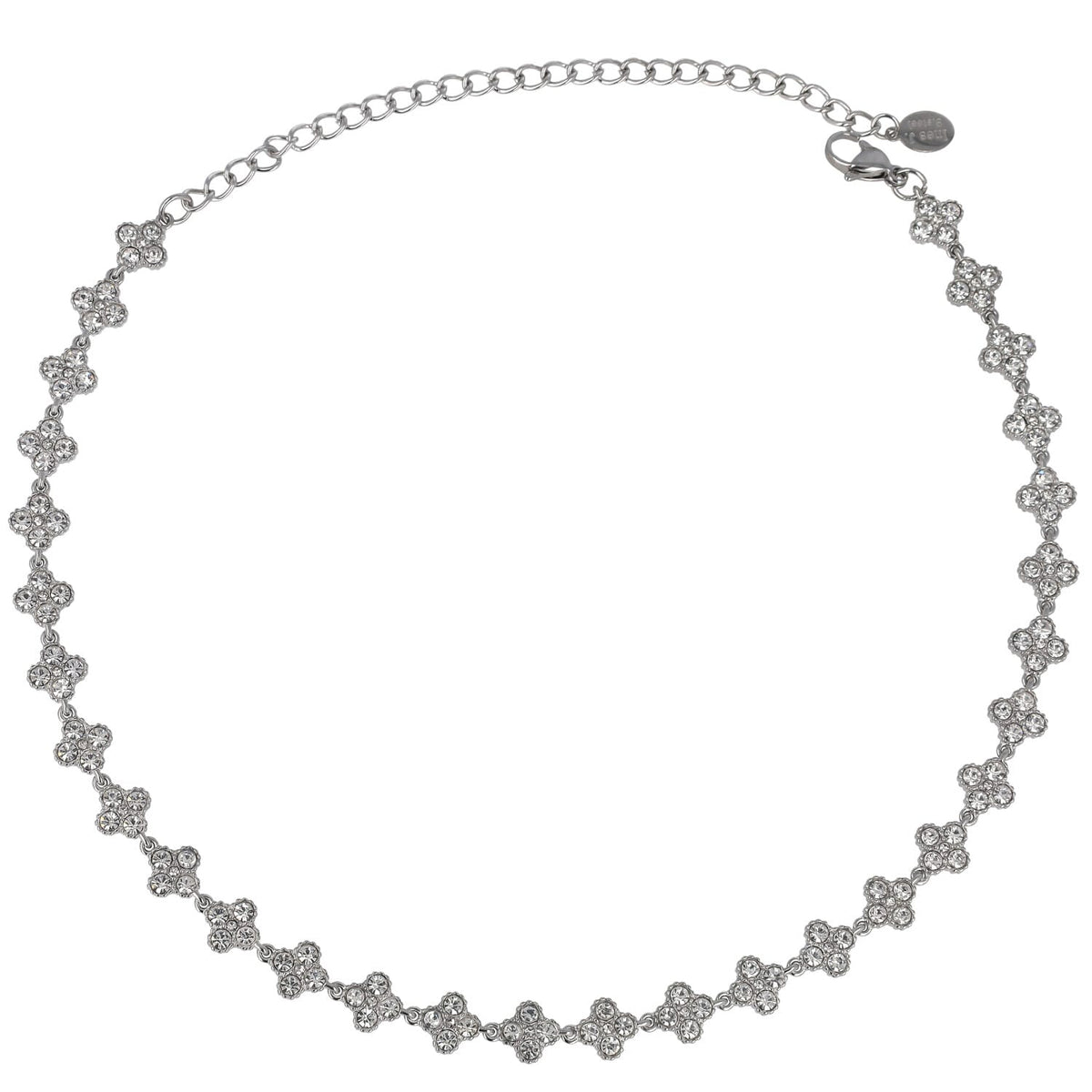 GIROCOLLO FLEUR CRYSTAL