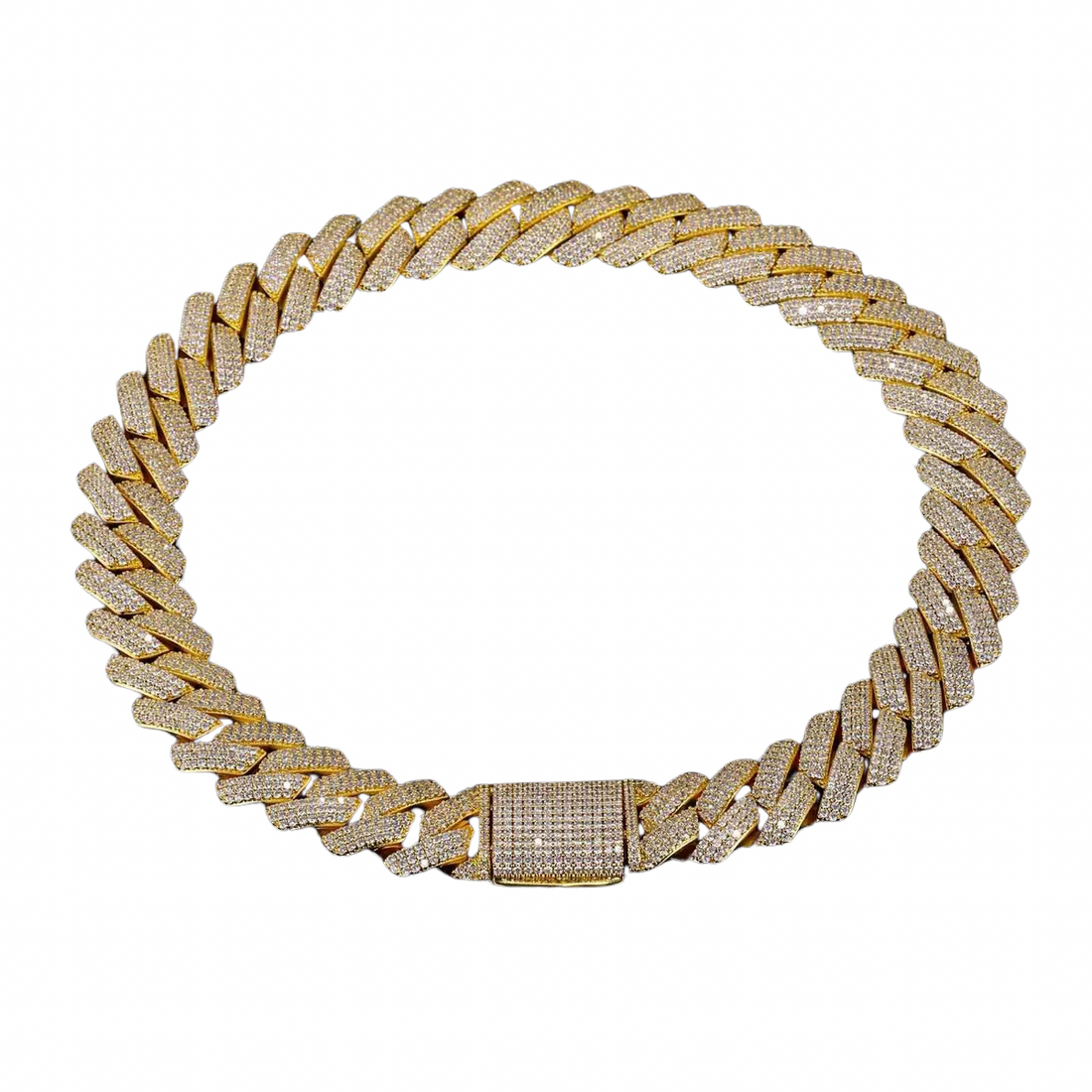 COLLANA ICE TRAP
